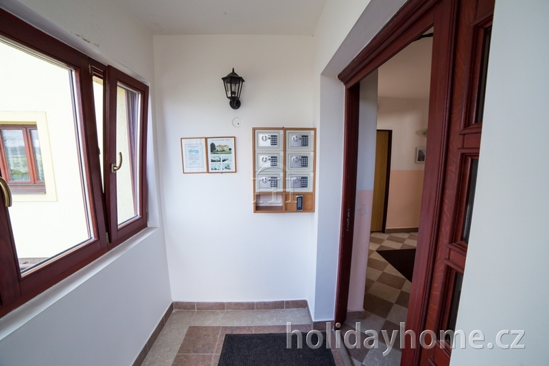 HOLIDAY HOME - Penzionl na Vylovce 10