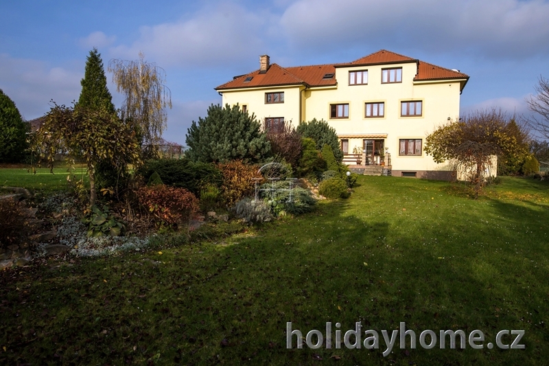 HOLIDAY HOME - Penzionl na Vylovce 2