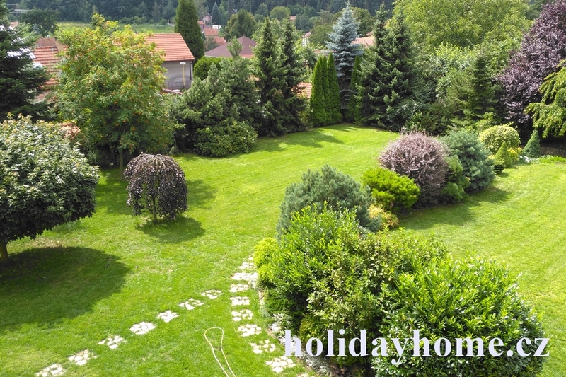 HOLIDAY HOME - Penzionl na Vylovce 5