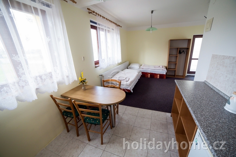 HOLIDAY HOME - Penzionl na Vylovce 6