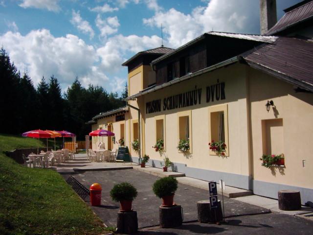 Pension Schaumannv Dvr
