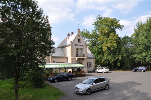 HOTEL U KAPLE ** 2