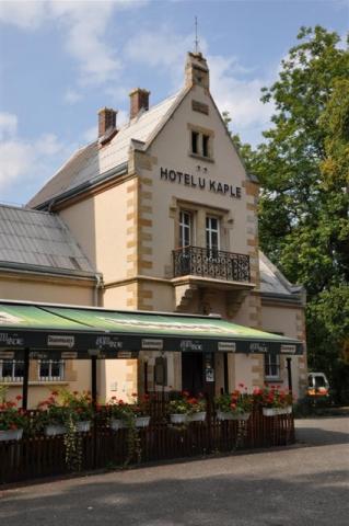 HOTEL U KAPLE ** 4