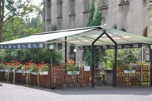 HOTEL U KAPLE ** 5