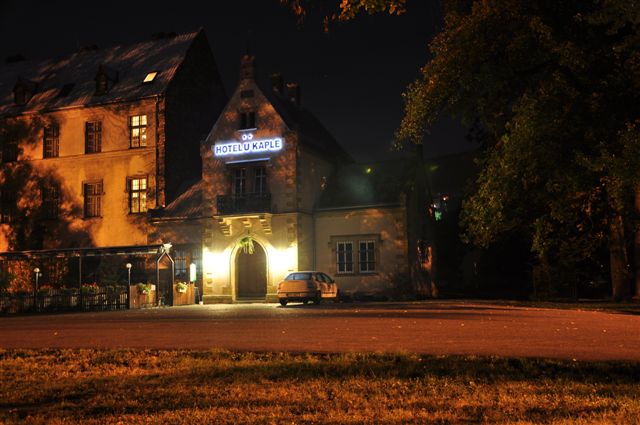 HOTEL U KAPLE ** 7