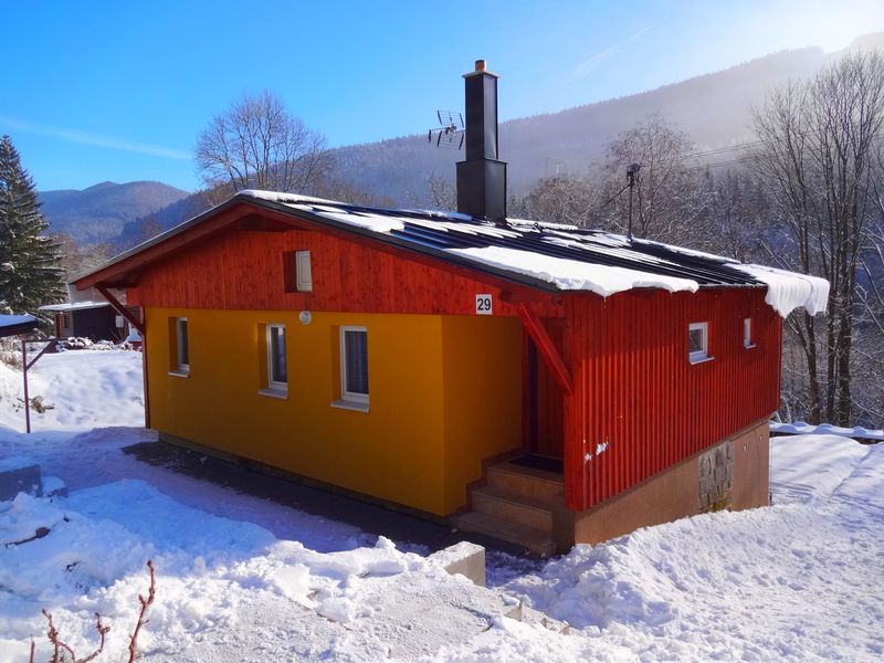 Chata Tulinka, Kouty nad Desnou 8