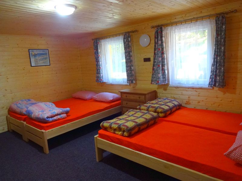 Chata Tulinka, Kouty nad Desnou 6
