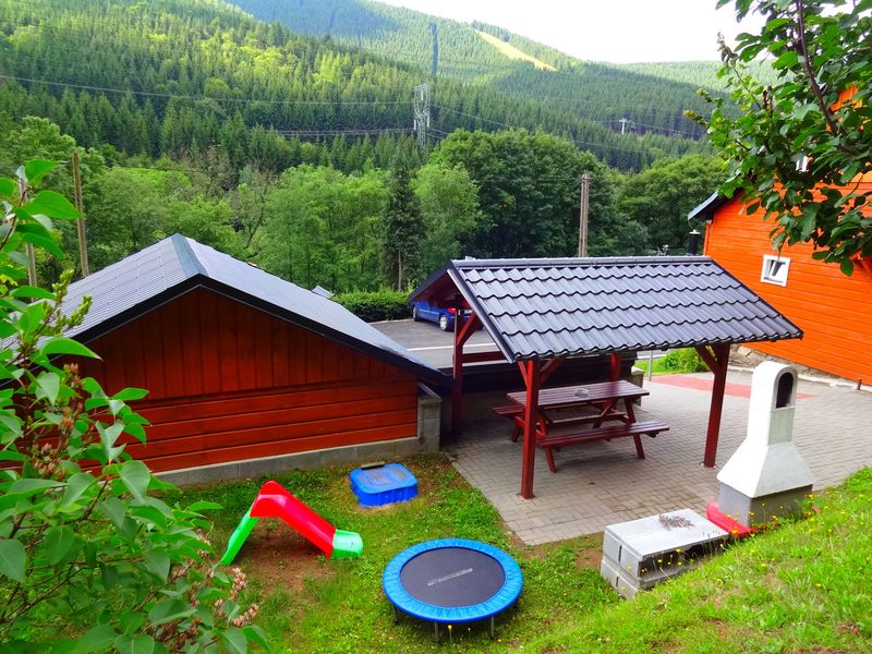 Chata Horalka, Kouty nad Desnou 10