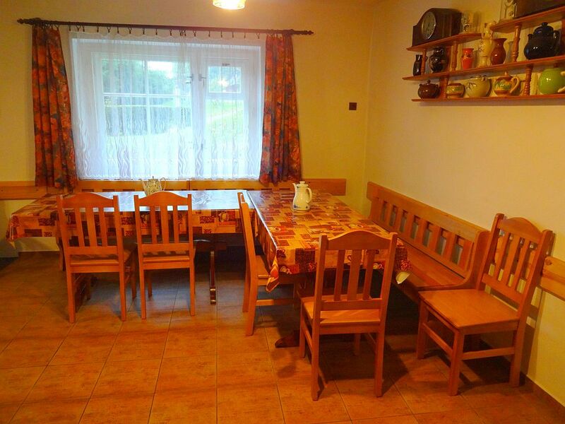 Chata Horalka, Kouty nad Desnou 5