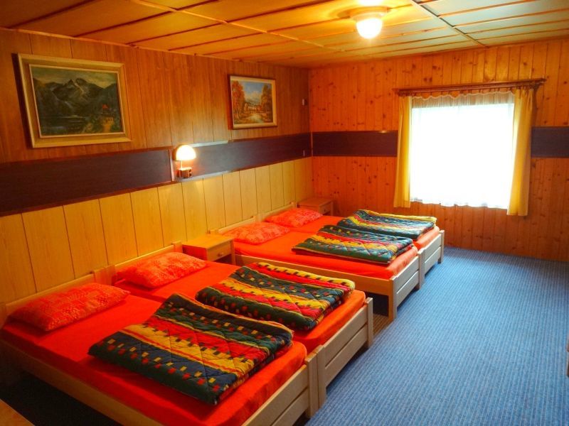 Chata Horalka, Kouty nad Desnou 6