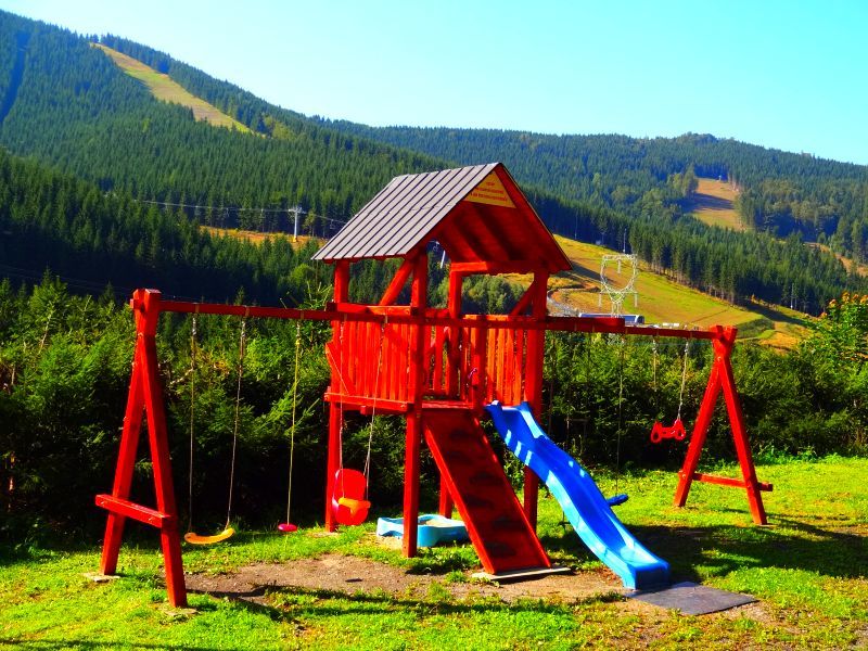 Chata Horalka, Kouty nad Desnou 8