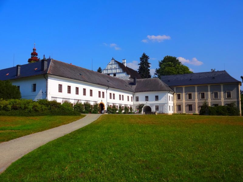 Chata Sedlovka, Kouty nad Desnou 9