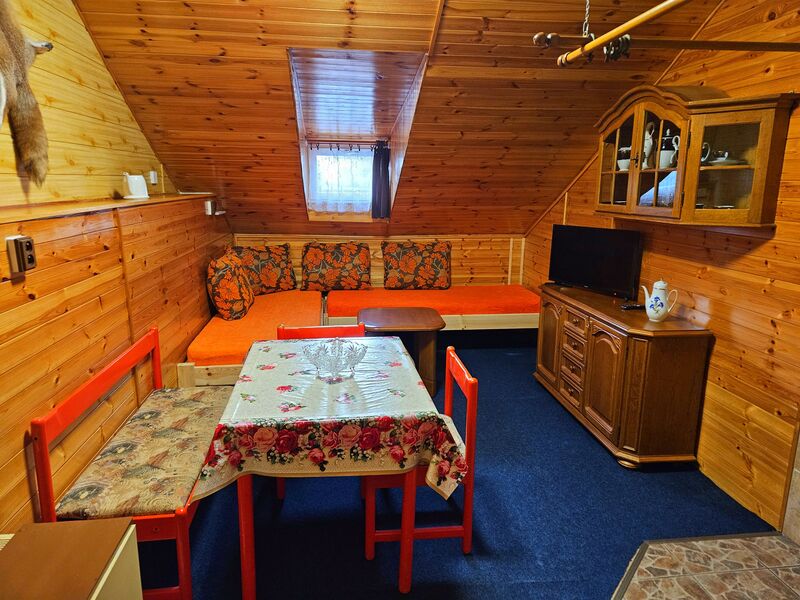 Chata Sedlovka, Kouty nad Desnou 2