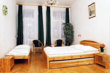 Pension Prague City 2
