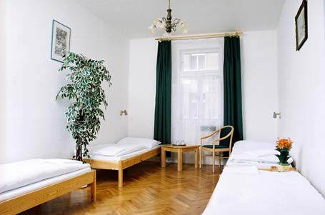 Pension Prague City 4