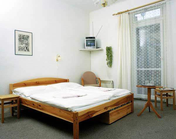 Pension Prague City 6