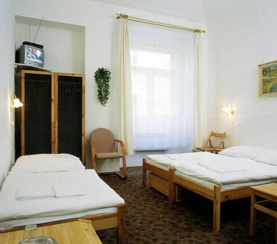 Pension Prague City 7