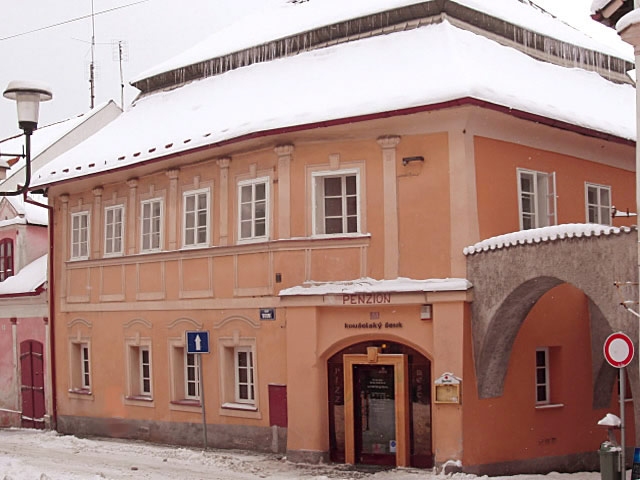 Penzion Konelsk enk 2