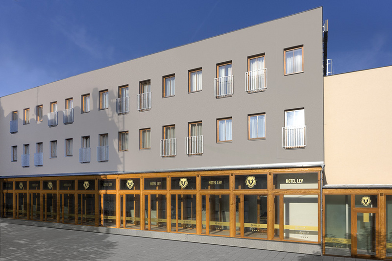 Hotel Lev**** 3