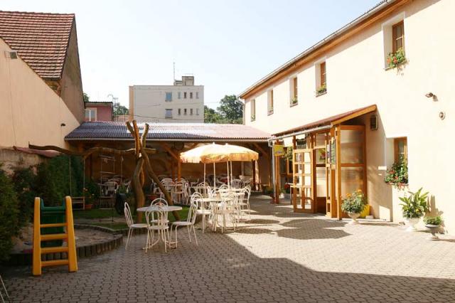 Pension a restaurace PARKUR 6