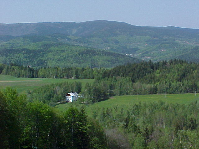 Beskydy - Penzin Eva