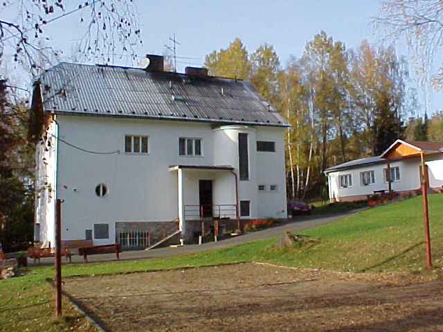 Beskydy - Penzin Eva 8