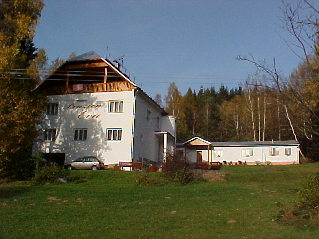 Beskydy - Penzin Eva 9