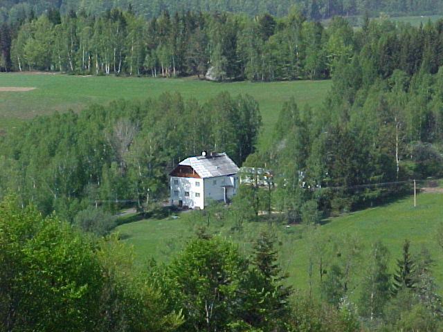Beskydy - Penzin Eva 10