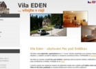 Apartmny Vila Eden