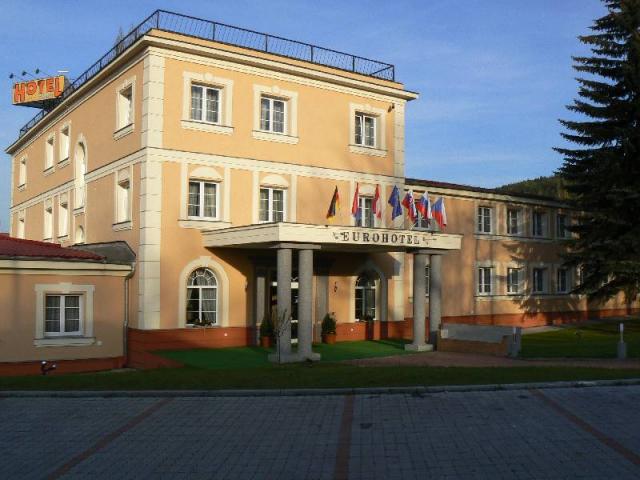 Eurohotel Garni ***