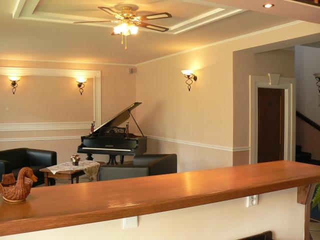 Eurohotel Garni *** 5