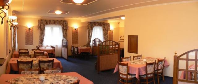 Eurohotel Garni *** 6
