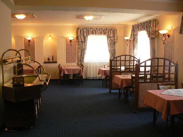 Eurohotel Garni *** 7