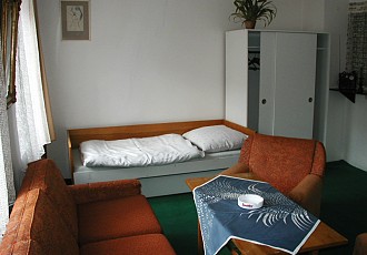 Ubytovn v rodinm apartm