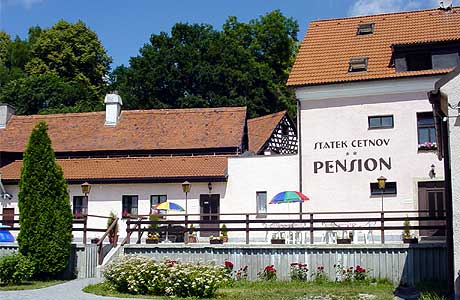 Statek Cetnov
