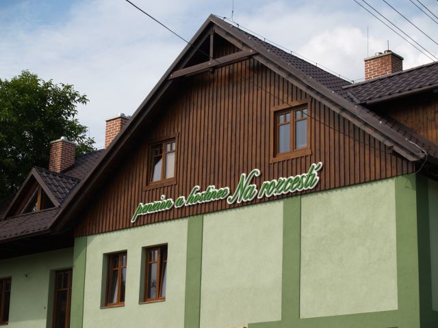 Penzion a hostinec Na rozcest