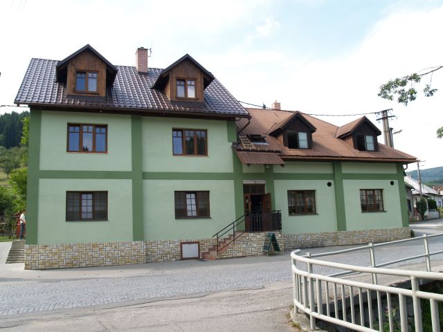 Penzion a hostinec Na rozcest 2