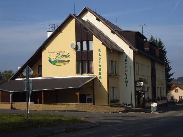 Rekrean stedisko Rybnk 3