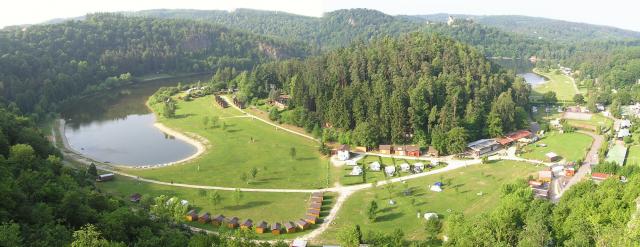  Camp Btov -Vranovsk pehrada