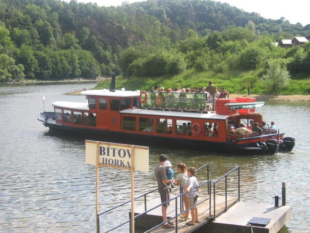  Camp Btov -Vranovsk pehrada 6