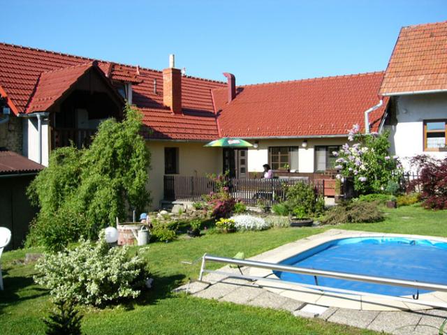 Hospdka na chalup