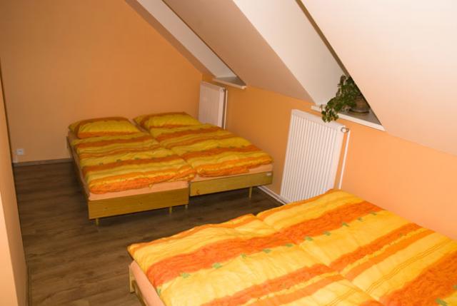 Hospdka na chalup 4