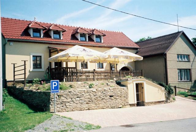Hospdka na chalup 5
