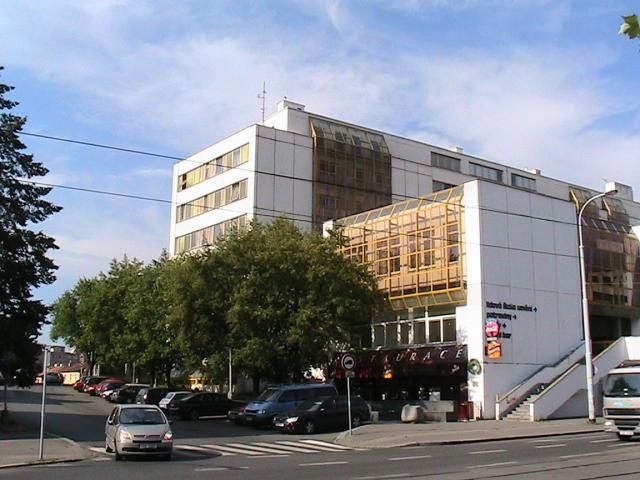 Ubytovna Chmelnice