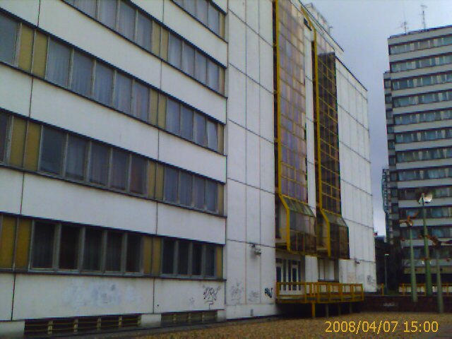 Ubytovna Chmelnice 2