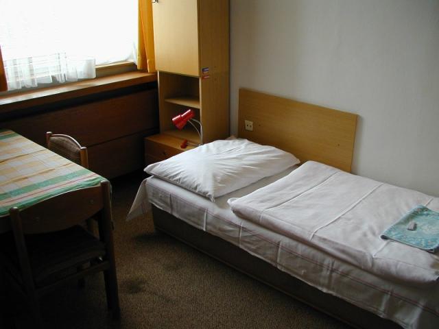 Ubytovna Chmelnice 9