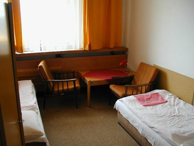 Ubytovna Chmelnice 10