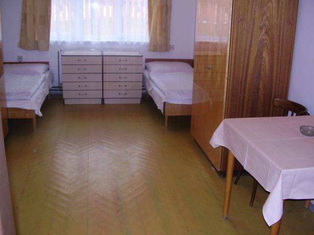 Ubytovna Delta Chomutov 2