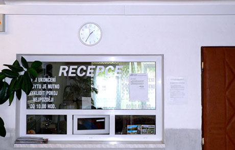 Ubytovna Delta Chomutov 8