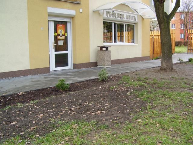 Ubytovna Delta Chomutov 9